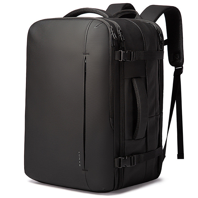 Bange Large Capacity Backpack Waterproof Men