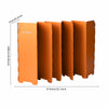 Color, Size &amp; Quantity: Orange 12pcs