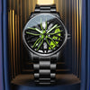 Color: Black And Green