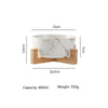 color: White S