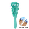 color: Green + small comb