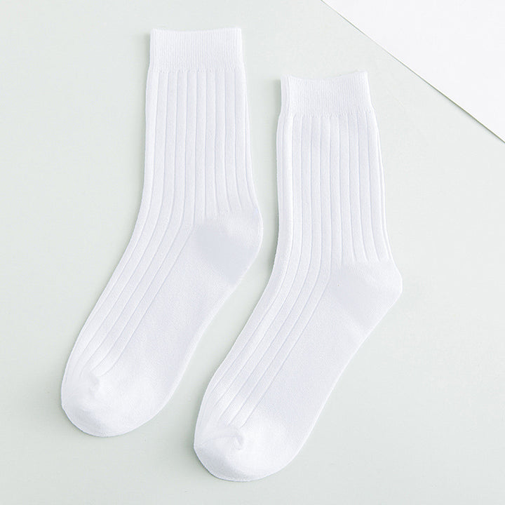 Autumn Winter Cotton Men's Warm Socks