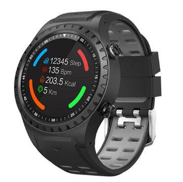 M1 smart watch card