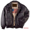 Color: Leather Brown Flag