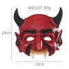 Color: Fangs