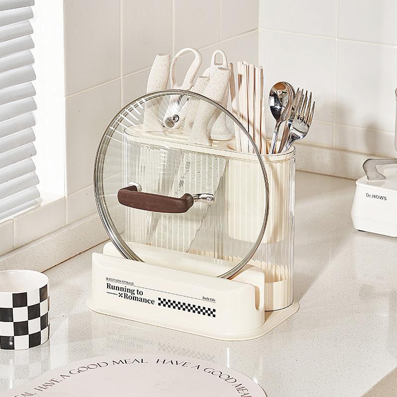 Kitchen Storage Cream Style With High Appearance - Trendha