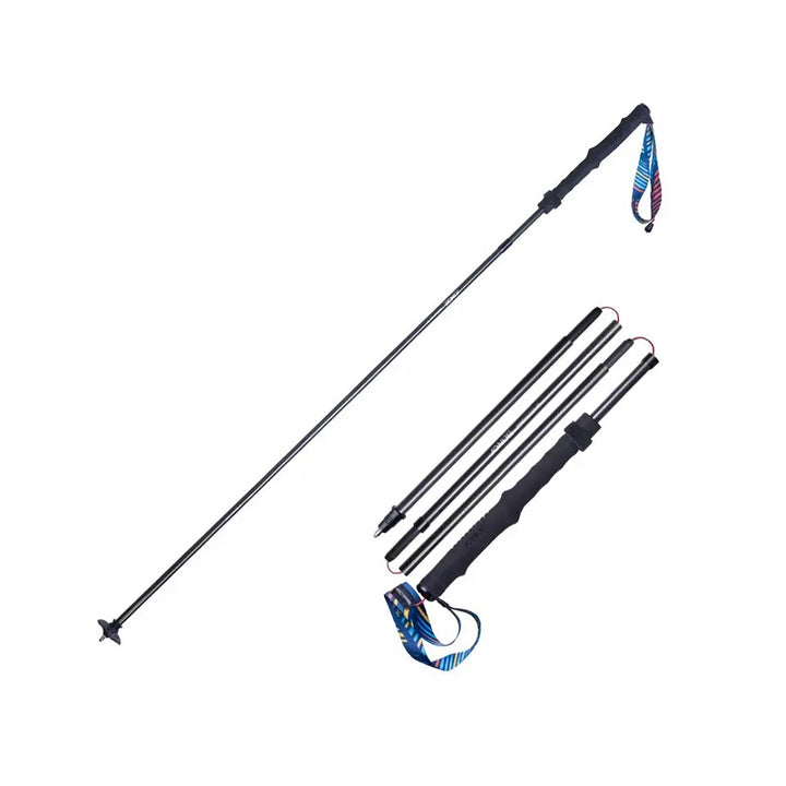 Lightweight Collapsible Quick Lock Trekking Pole