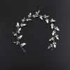 Metal Color: Silvery
