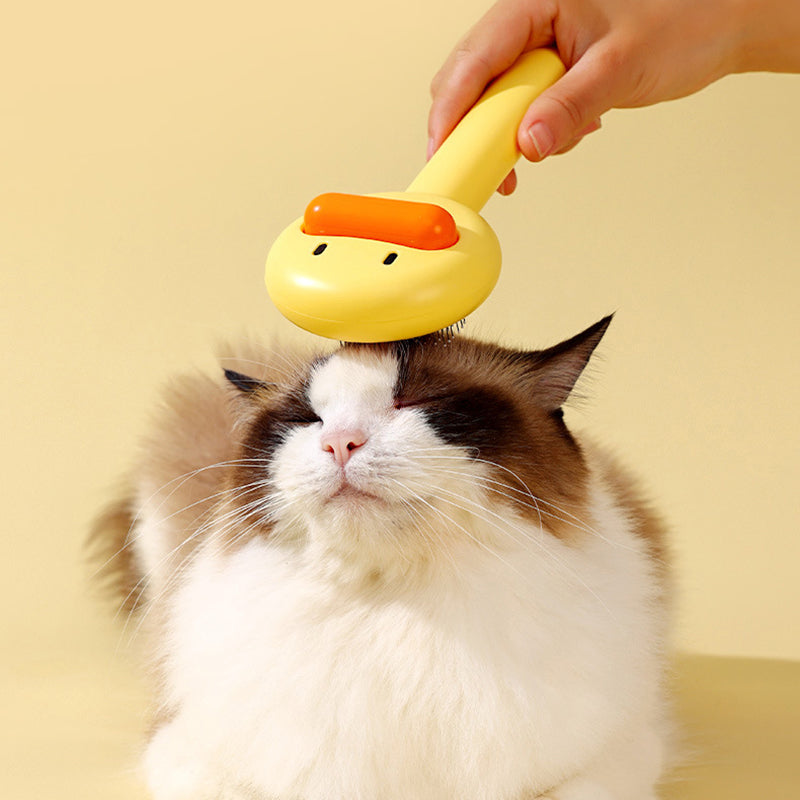 Pet Hair Removal Brush for Cats and Dogs