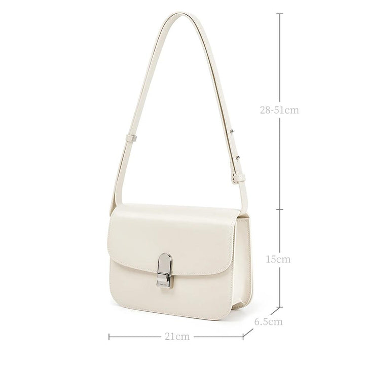 Luxury Women’s Square Handbag