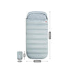color: Pale Blue