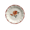 Size Color: 8 inch peony plate