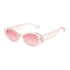Lenses Color: Clear Pink