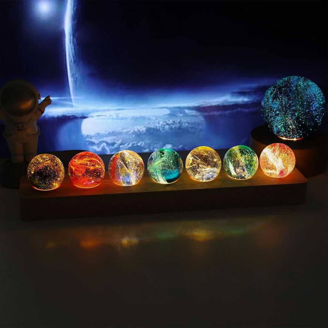 Luminous Dragon Beads Sphere