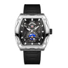 Color: Silver Black