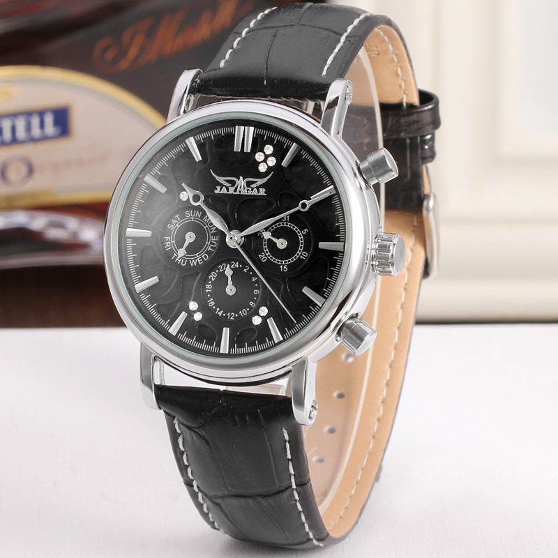 Men's Casual Automatic Mechanical Watch