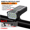 color: Set 8 - 10000mAh-8LEDs