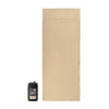 Color + Size: Yellow 100x210cm