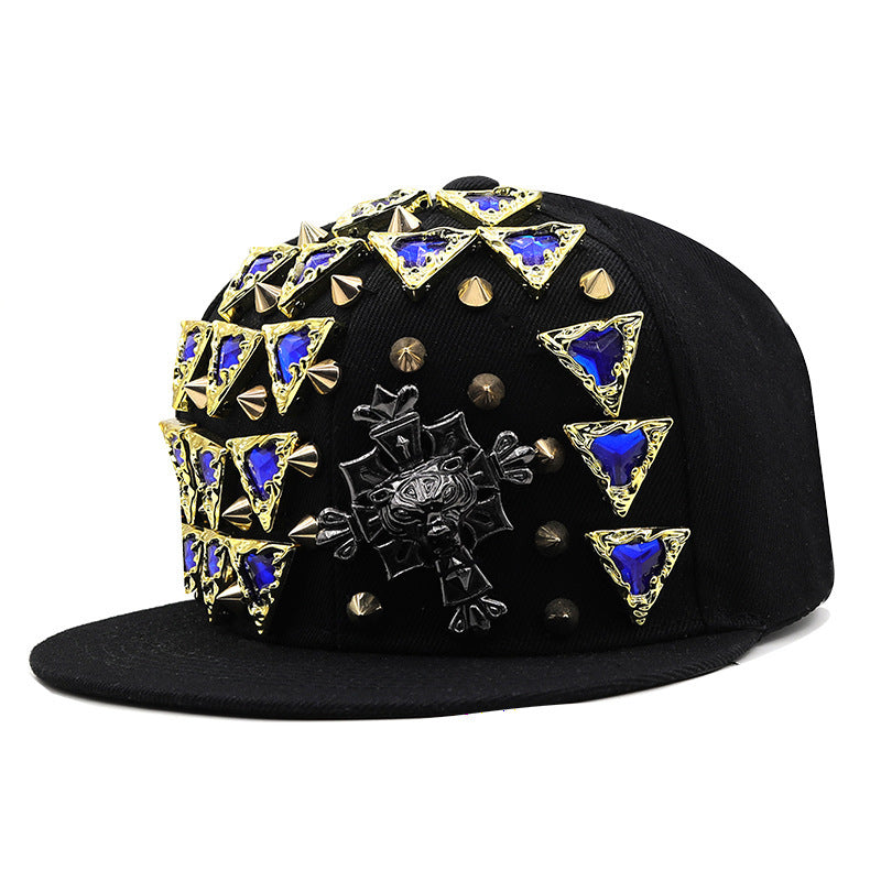 Bboy Men's Hip Hop Baseball Cap