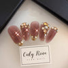 Color: Light Brown