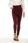 Color: Wine Red