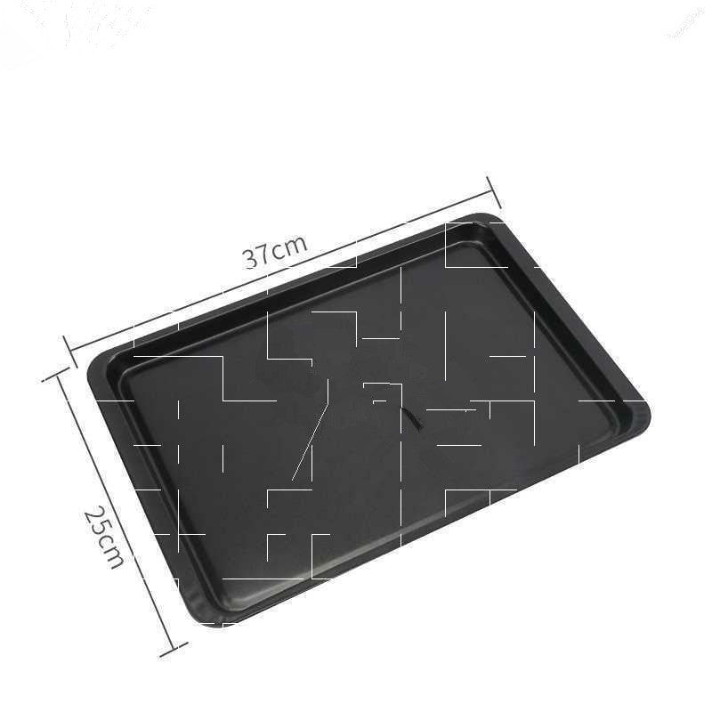 Baking Tray Oven Special Non-stick Rectangular Pizza Bread