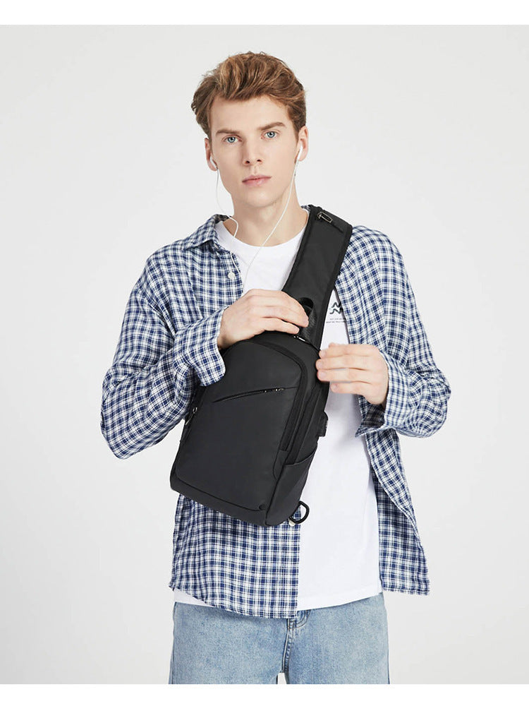 Sports Waist Bag Diagonal Bag