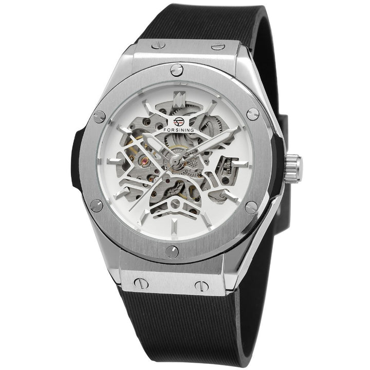 Skeleton Automatic Watch