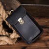 Color: Black snap