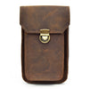 Color: Brown snap