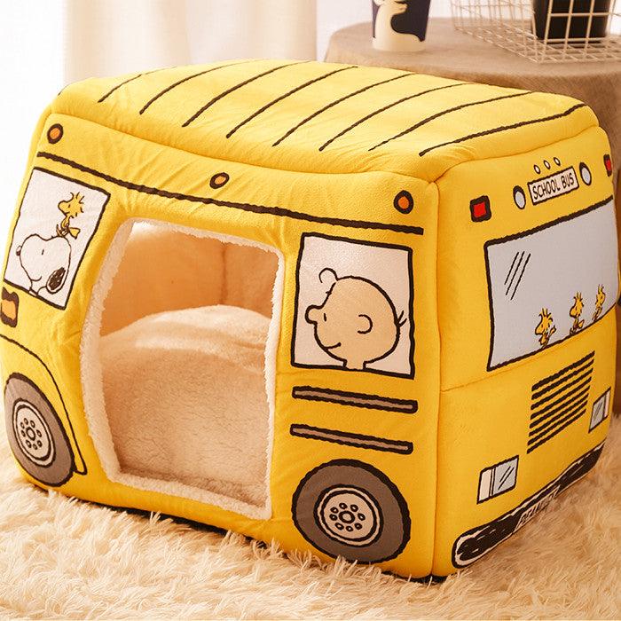 Cat Litter Deep Sleep Kennel - Trendha