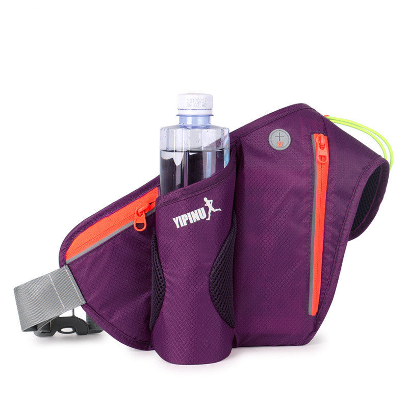 Running Phone Waist Bag Waterproof Water Bottle Bag Belt Bag