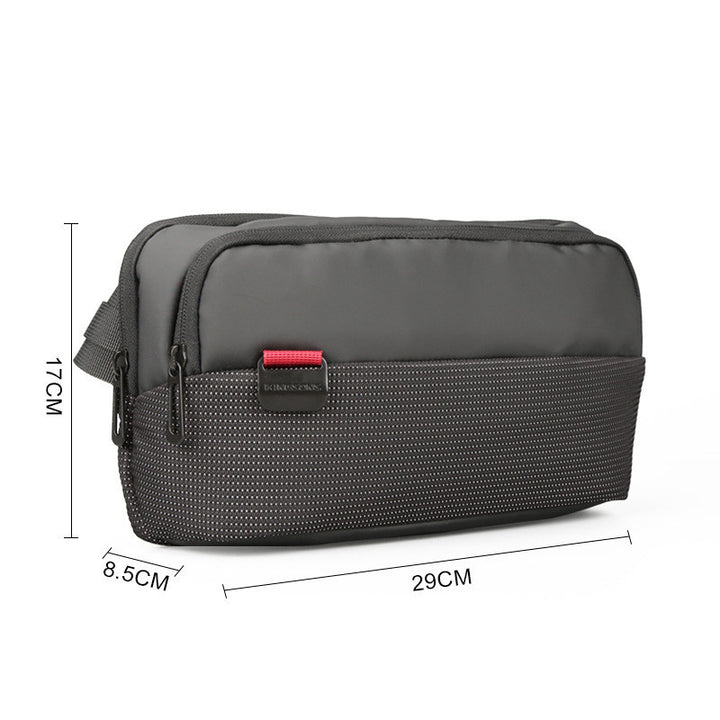 Men's Chest Bag Multipurpose Diagonal Bag Shoulder Bag Wholesale