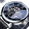 Color: Silver shell black face