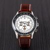 Color: Black circle white belt brown