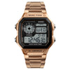 Color: Rose gold