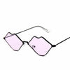 Lenses Color: Black-Purple