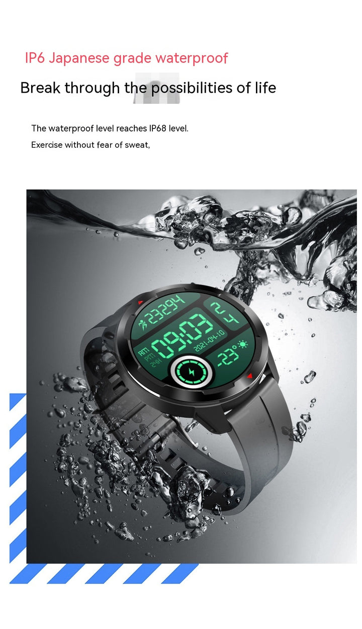 Smart Watch Smart Bluetooth Bracelet Sports Bracelet