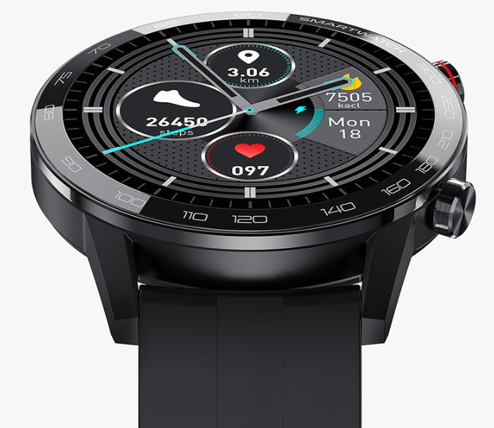 Smart remind sports watch