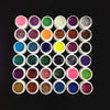 Style: 36 color glitter glue