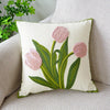 color: Pink-Tulips