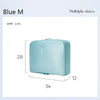 Color + Size: Blue M