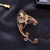 Color: Right ear