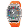 color: Orange