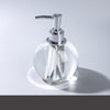 color: 6.5x6.5x14cm Transparent