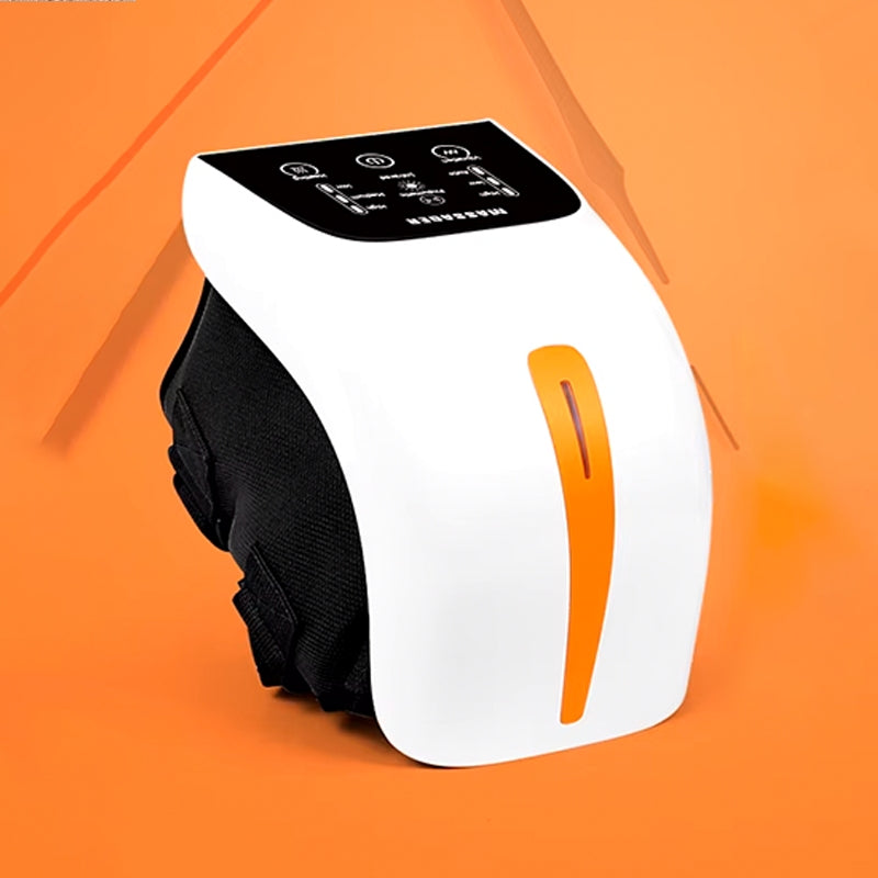Heated Knee Massager with Vibration