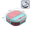 color: Pink (3 compartments)