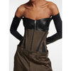 Color: Dark Green