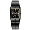 color: Men black