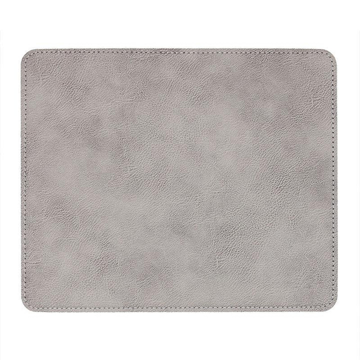 Premium Leather Mouse Pad